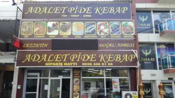 ADALET PİDE & KEBAP (ADALET MAH.)