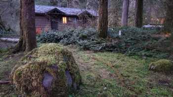 Smith Creek Village at Silver Falls State Park