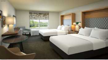 Holiday Inn Portland - Columbia Riverfront, an IHG Hotel