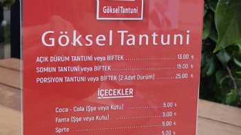 Göksel Tantuni