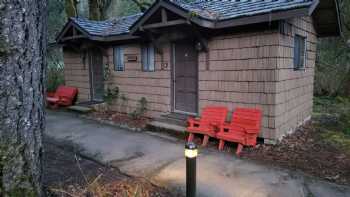 Smith Creek Village at Silver Falls State Park