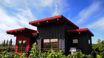 Alexandria Nicole Cellars Tiny Houses