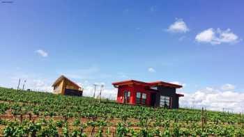 Alexandria Nicole Cellars Tiny Houses