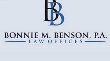 Law Offices of Bonnie M. Benson, P.A.