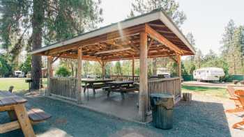 Lone Mountain Resort Glamping & RV