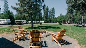 Lone Mountain Resort Glamping & RV