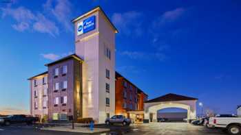 Best Western Crater Lake Highway White City/Medford