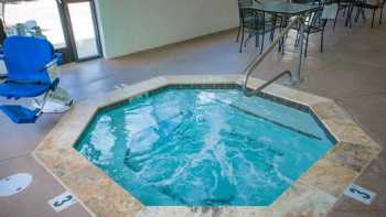 Comfort Suites Springfield RiverBend Medical