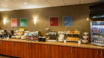 Comfort Suites Springfield RiverBend Medical