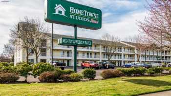 HomeTowne Studios Eugene - Springfield