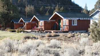 Crooked River Ranch Cabins