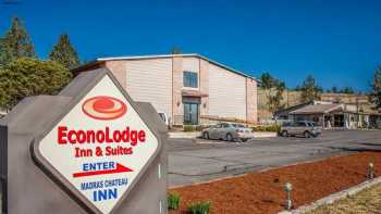 Econo Lodge Inn & Suites Madras