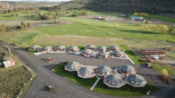 Smith Rock Resort