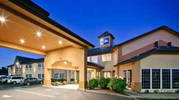 Best Western Dallas Inn & Suites