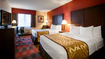 Best Western Dallas Inn & Suites