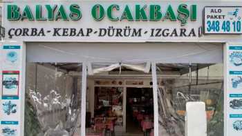 Balyas ocakbaşı