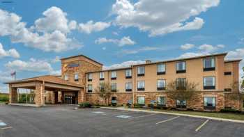 Comfort Suites Dayton-Wright Patterson