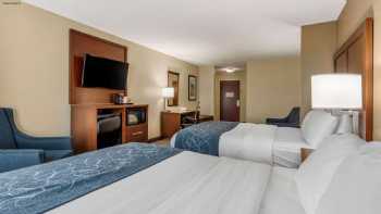 Comfort Suites Dayton-Wright Patterson