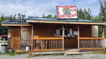 The Butte Burger Place