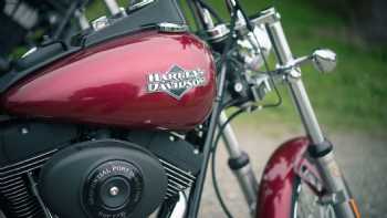 Ron Harvey's Classic Motorcycles