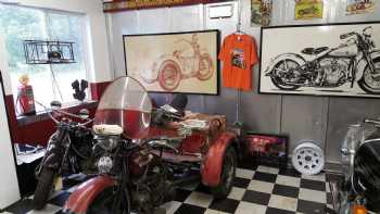 Ron Harvey's Classic Motorcycles