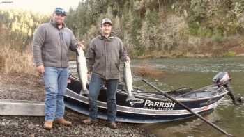 Umpqua Riverfront RV Park & Boat Ramp