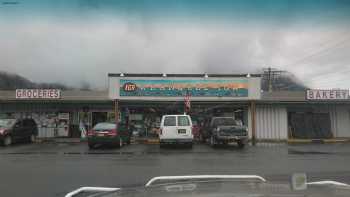 Wrangell IGA