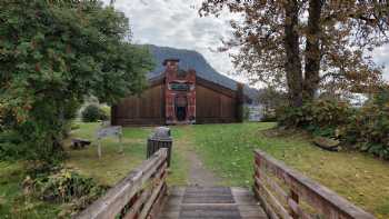 Chief Shakes Longhouse