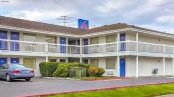 Motel 6 Medford, OR - North