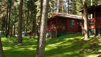 Wallowa Lake Resort