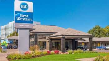 Best Western New Oregon