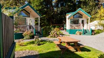 Sheltered Nook On Tillamook Bay