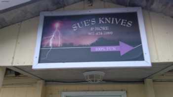 Sue's Knives & More