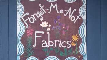 Forget-Me-Not Fabrics