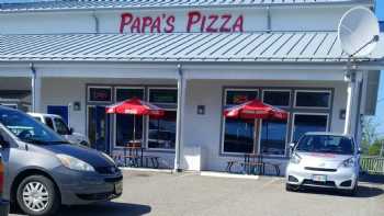 Papa's Pizza