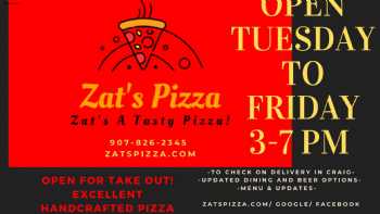 Zat's Pizza