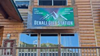 Denali Gift Station