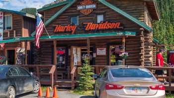 Mt McKinley Harley-Davidson