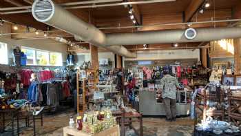 McKinley Chalet Gift Shop