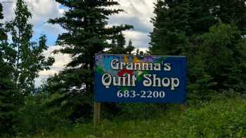 Granma's Quilt Shop