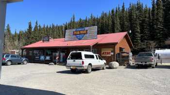 Tesoro Gas Station