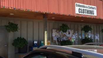 Kachemak Gear Shed