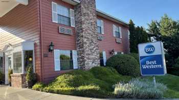 Best Western Grants Pass Inn