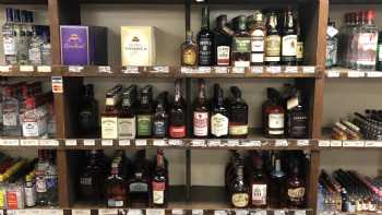 Dillingham Liquor Store