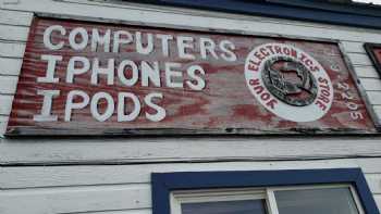 Red Fish Electronics