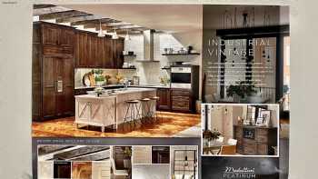 Kitchen Cabinets And Design