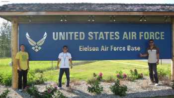 Eielson Air Force Base Visitor Center