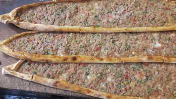 Efeoğlu Pide Ve Lahmacun Salonu