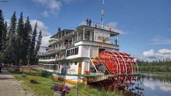 Riverboat Discovery