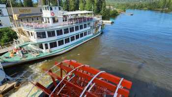 Riverboat Discovery